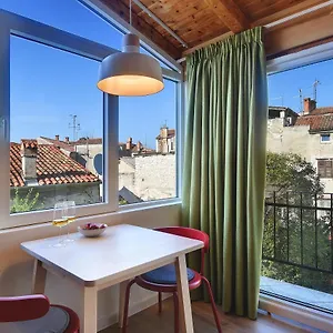  Apartamento Forum Croacia