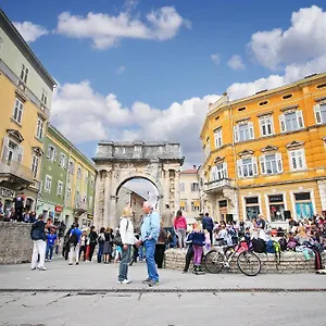 Apartament Downtown, Pula
